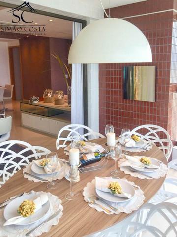 Apartamento à Venda em Candeias | 135 Metros | 4 Quartos sendo 2 Suítes | 3 Vagas - Foto 4
