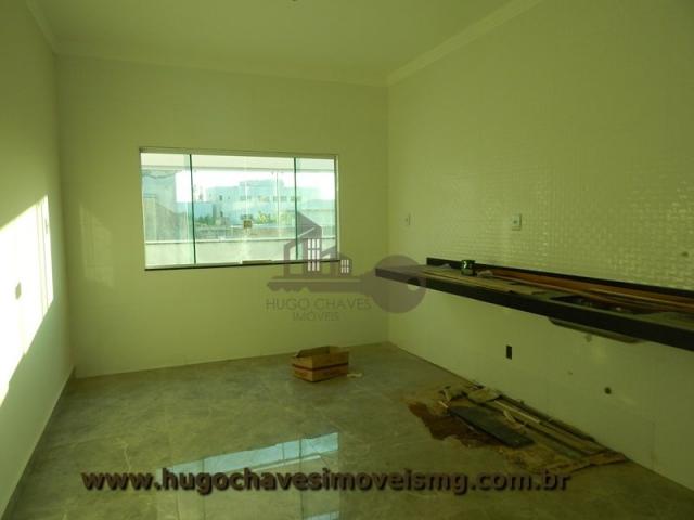 Casa à venda com 3 dormitórios em Novo horizonte, Conselheiro lafaiete cod:197-2 - Foto 4