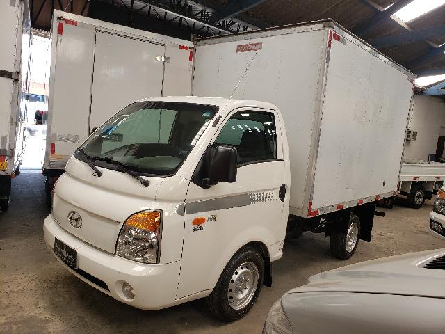Hyundai hr 2011,c/baú novissima!!!
