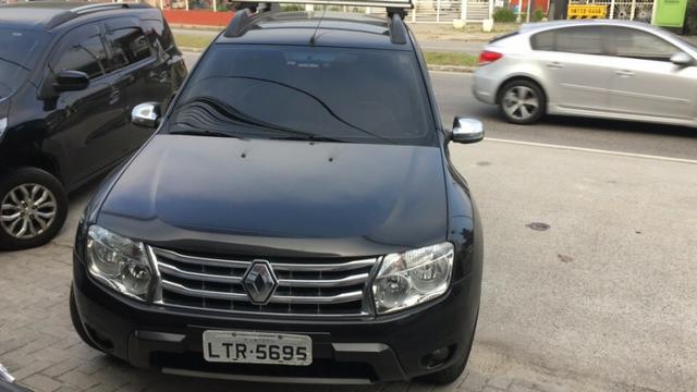 Duster 2.0 Dynamique AUT 1 ano de garantia - 2015 - Foto 3