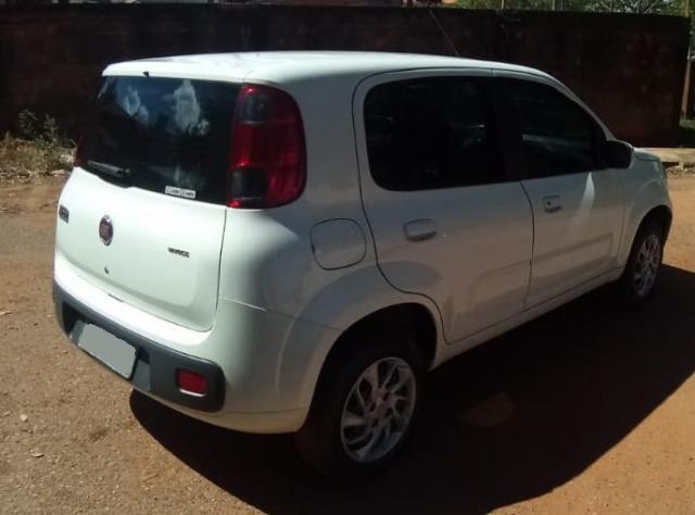 FIAT UNO 2015/2016 1.0 EVO VIVACE 8V FLEX 4P MANUAL - Foto 7