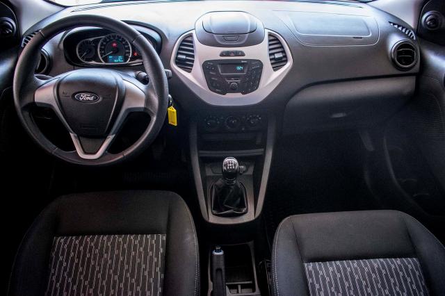 FORD KA 2017/2017 1.0 SE PLUS 12V FLEX 4P MANUAL - Foto 7
