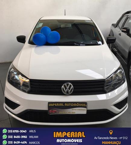 Gol trendline G8 1.0 motor 3c 2018/2019