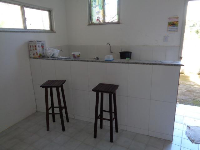 COD 575 - Casa De 2/4 Com Armários E Três Quitinetes Em Brotas - Foto 19