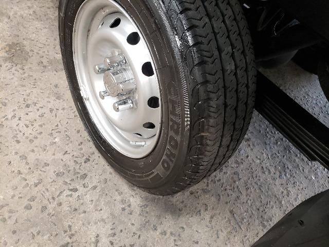 Hyundai hr 2011,c/baú novissima!!! - Foto 7