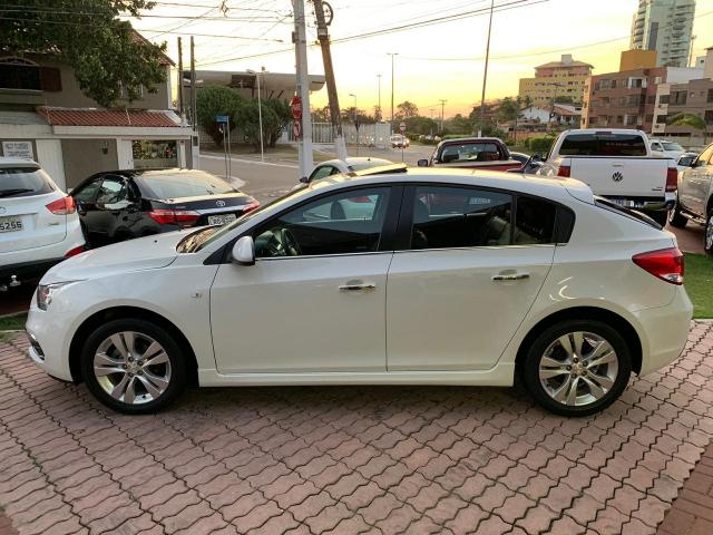 CHEVROLET CRUZE 2015/2015 1.8 LTZ SPORT6 16V FLEX 4P AUTOMÁTICO - Foto 19