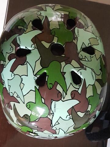 Skate capacete - Foto 5
