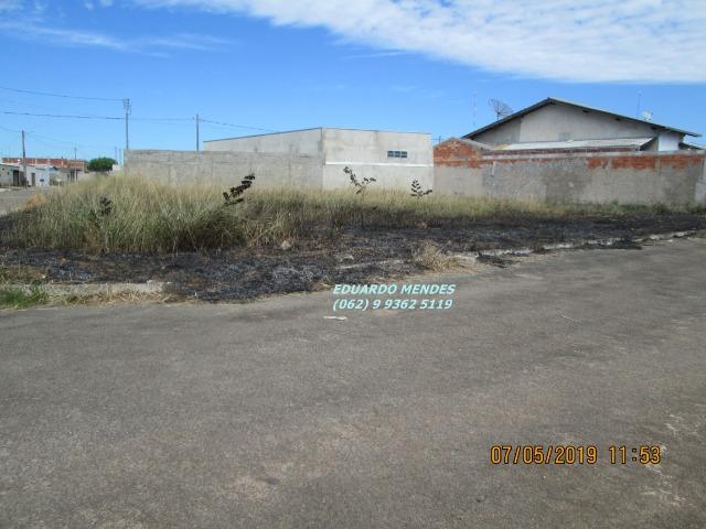 02 lotes juntos 527,82 m² esquina, setor Industrial Anápolis - Foto 4