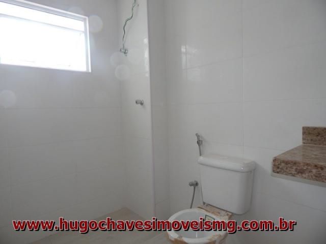 Apartamento à venda com 3 dormitórios em Manoel correia, Conselheiro lafaiete cod:250 - Foto 3
