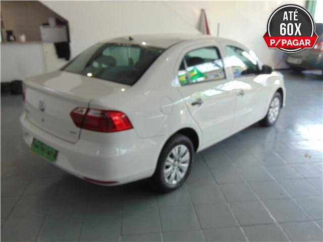 Volkswagen Voyage 1.6 msi totalflex trendline 4p manual - Foto 5
