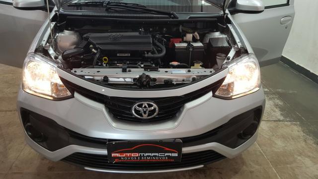 Toyota Etios Sedan X 1.5 Flex - Foto 4