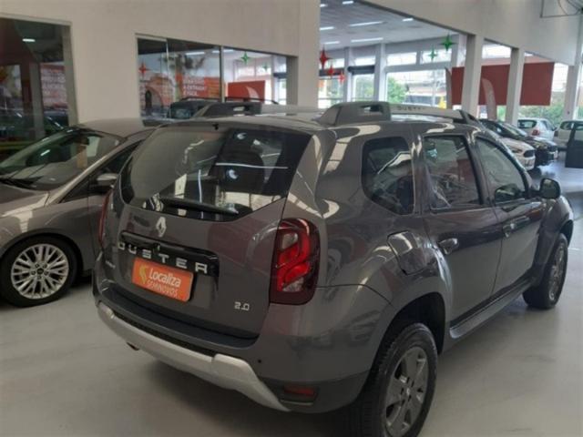 RENAULT DUSTER 2018/2019 2.0 16V HI-FLEX DYNAMIQUE AUTOMÁTICO - Foto 6