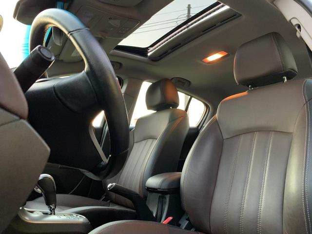CHEVROLET CRUZE 2015/2015 1.8 LTZ SPORT6 16V FLEX 4P AUTOMÁTICO - Foto 14