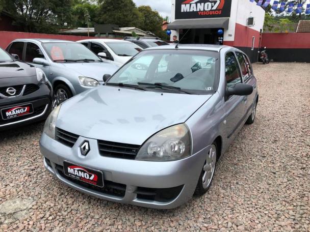 Renault Clio Expression Hi-Flex 1.0 16V 5p