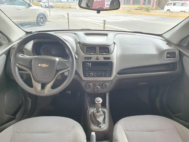 Gm - Cobalt LTZ 1.4 Flex, Ar, Dh, Vid, Trava, Som, Alarme, Revisado, Garantia - Foto 7