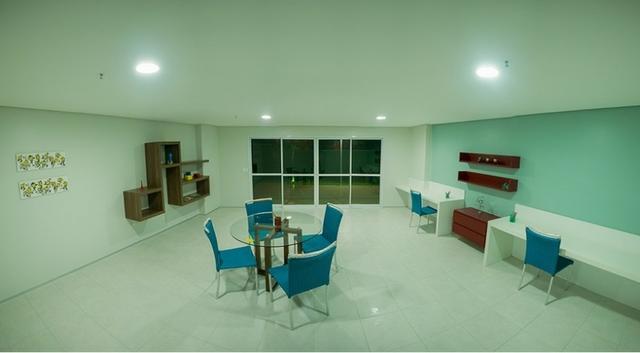 AP0357 - Apartamento 3 quartos, 84m² - Parquelândia - Fortaleza/CE - Foto 4