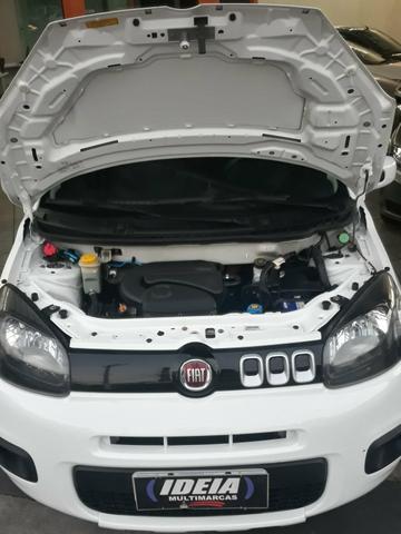 Fiat uno way vivace celebration 1.0 flex completo - Foto 15