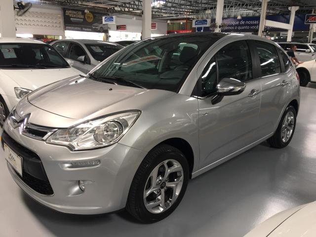 C3 Exclusive Top Automático 2015! 36.000km!!Zero! - Foto 4