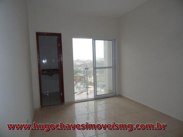 Apartamento à venda com 3 dormitórios em Manoel correia, Conselheiro lafaiete cod:250