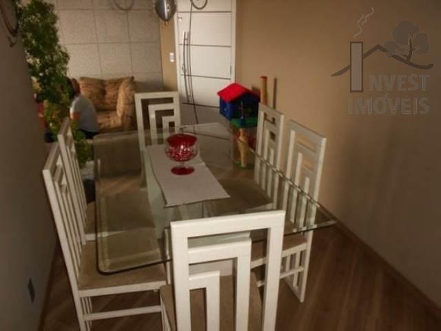 COD 3754 -(Permuta) Excelente apartamento com ótima localização