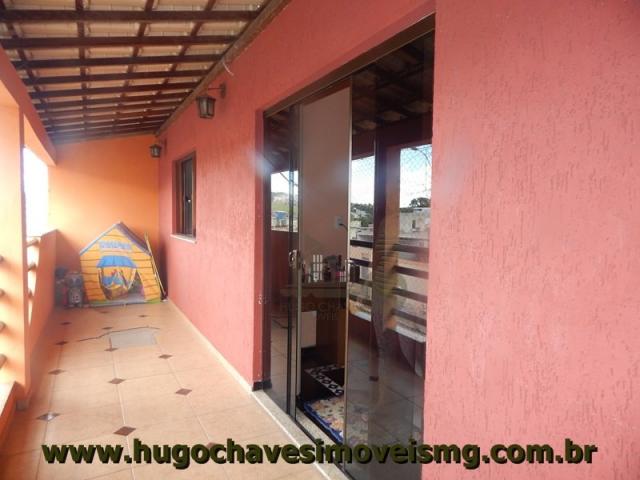 Casa à venda com 3 dormitórios em Rochedo, Conselheiro lafaiete cod:175 - Foto 19