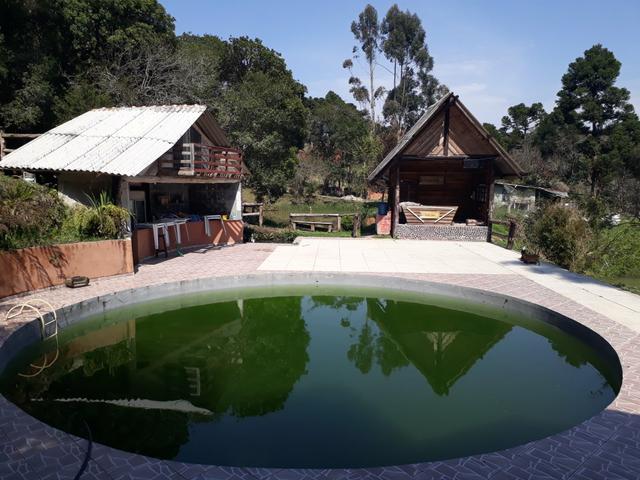 Vendo ou troco Chacara - Foto 2
