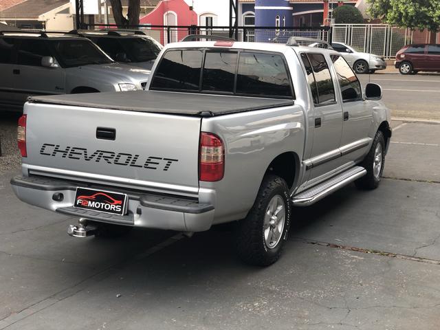 Vendo ou troco Gm/s-10 2.8 4x2 diesel 2000/2001 - Foto 6
