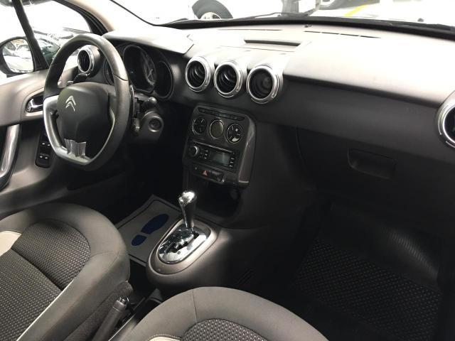 C3 Exclusive Top Automático 2015! 36.000km!!Zero! - Foto 9