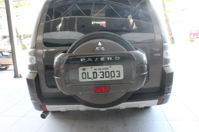 Mitsubishi Pajero Full Hpe 3.2 Diesel 2013 Blindado Nível IIIA V1 - Foto 13