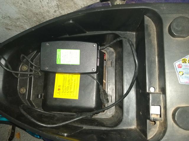 Moto Elétrica - Foto 4