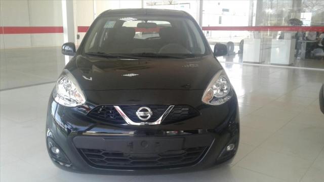NISSAN MARCH 1.0 SV 12V FLEX 4P MANUAL - Foto 2