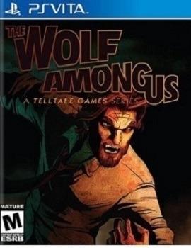 Jogo Psvita The Wolf Among Us