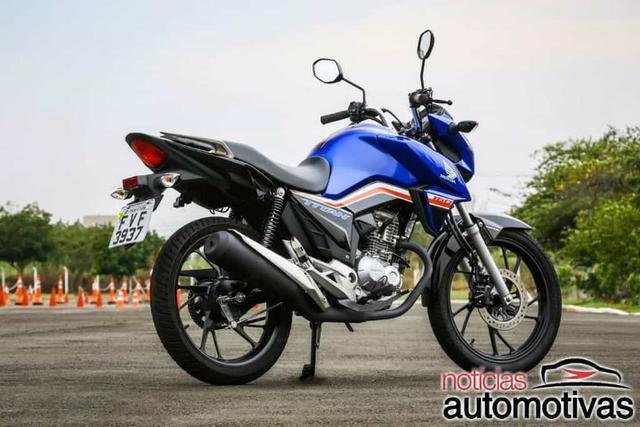 Moto Honda CG 160 Titan - Foto 2