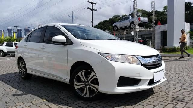 Honda City 1.5 Lx CVT 2016 Jeferson * - Foto 2