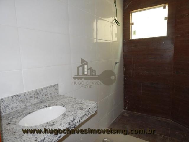 Apartamento à venda com 2 dormitórios em Novo horizonte, Conselheiro lafaiete cod:297 - Foto 6