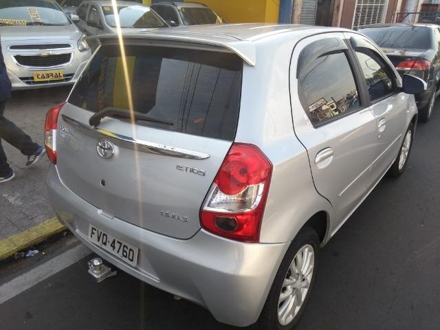 Etios 1.5 Completo 2014- Ótimo para Uber e 99 - Foto 5