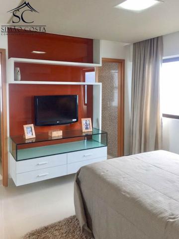Apartamento à Venda em Candeias | 135 Metros | 4 Quartos sendo 2 Suítes | 3 Vagas - Foto 16