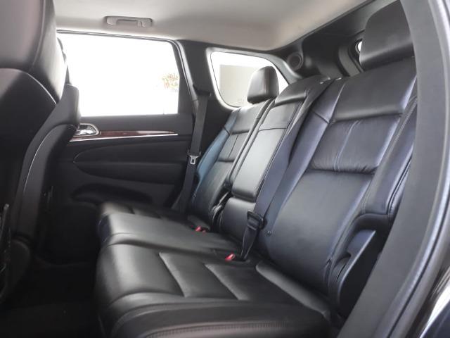 Jeep Grand Cherokee 3.6 Limited 4x4 V6 24V 2011/2012 Preto - Foto 7