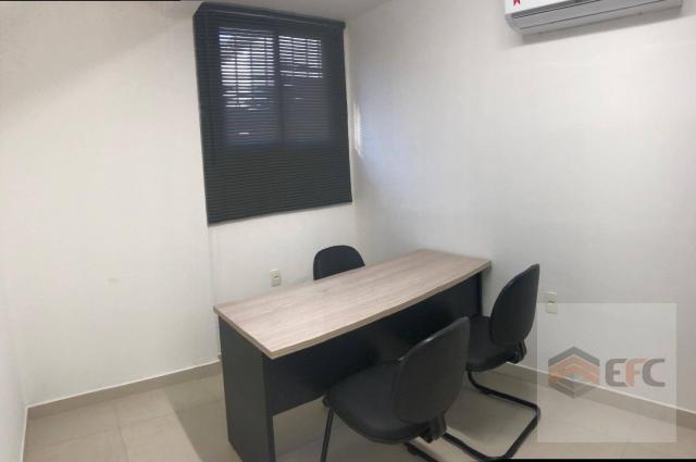 Sala para alugar, 9 m² por r$ 971,50/mês - tirol - natal/rn - Foto 3