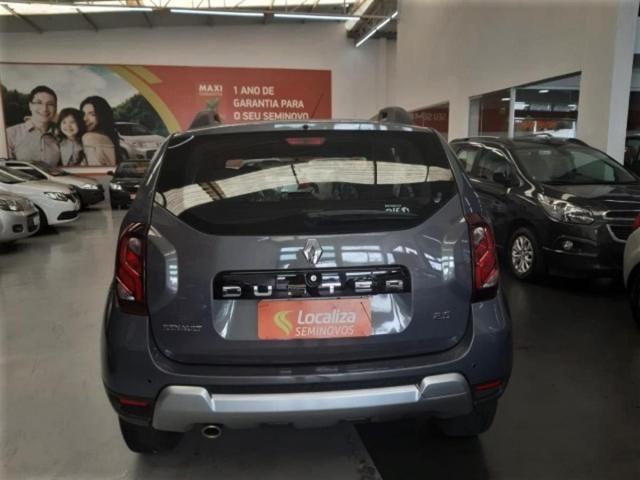 RENAULT DUSTER 2018/2019 2.0 16V HI-FLEX DYNAMIQUE AUTOMÁTICO - Foto 2