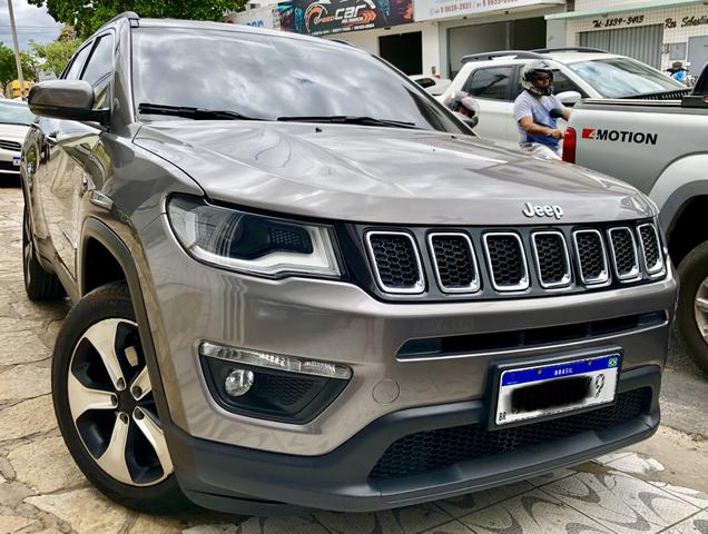 Jeep Compass 2017