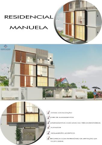 APARTAMENTO NO BAIRRO COSTA E SILVA (Lançamento) - Foto 3