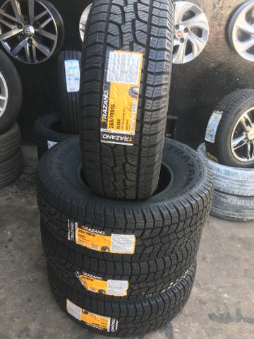 Pneus Trazano 265/70R16 NOVO - Foto 6