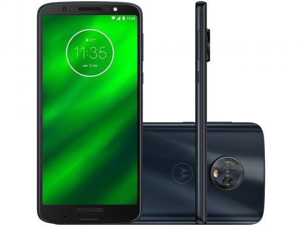 Vendo ou troco em outro aparelho, moto g6 plus