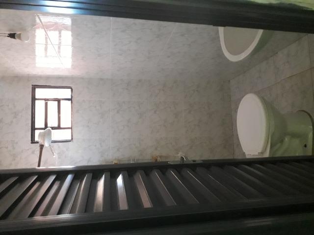 Lote com 02 moradias sendo 01 de 02 qts e 01 de 01 qts so R$90.000 na qr 833 samambaia - Foto 10