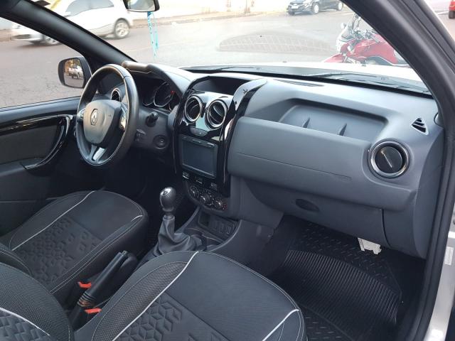 RENAULT DUSTER OROCH 2015/2016 2.0 16V FLEX DYNAMIQUE 4P MANUAL - Foto 4