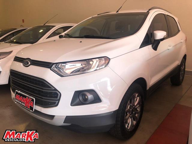 Ford Ecosport Fsl 2.0 Flex 2015 Automática Ac Trocas Veículo Impecável - 2015
