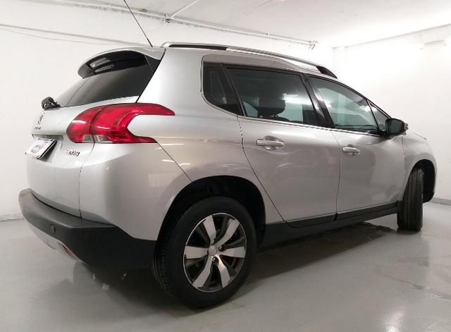 Peugeot Griffe 2008 automático completíssimo 2016 com teto solar - Foto 3