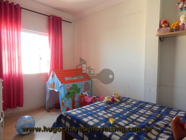 Apartamento à venda com 2 dormitórios em Manoel de paula, Conselheiro lafaiete cod:274 - Foto 4