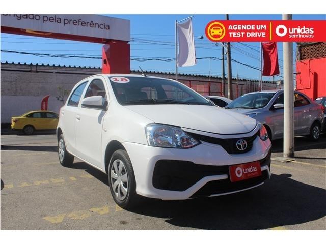 Aceito troca* Oferta * Etios Hatch X Mt 1.3 * Thais Santos 195122-2923